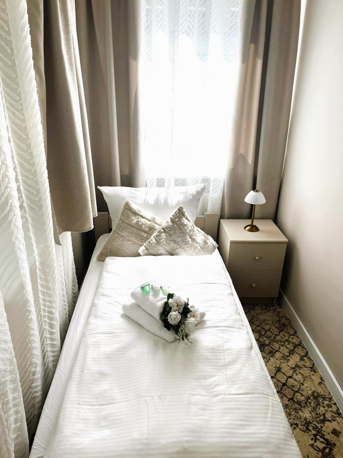 Villa Sunny Rose Bed & Breakfast Swinoujscie Bagian luar foto
