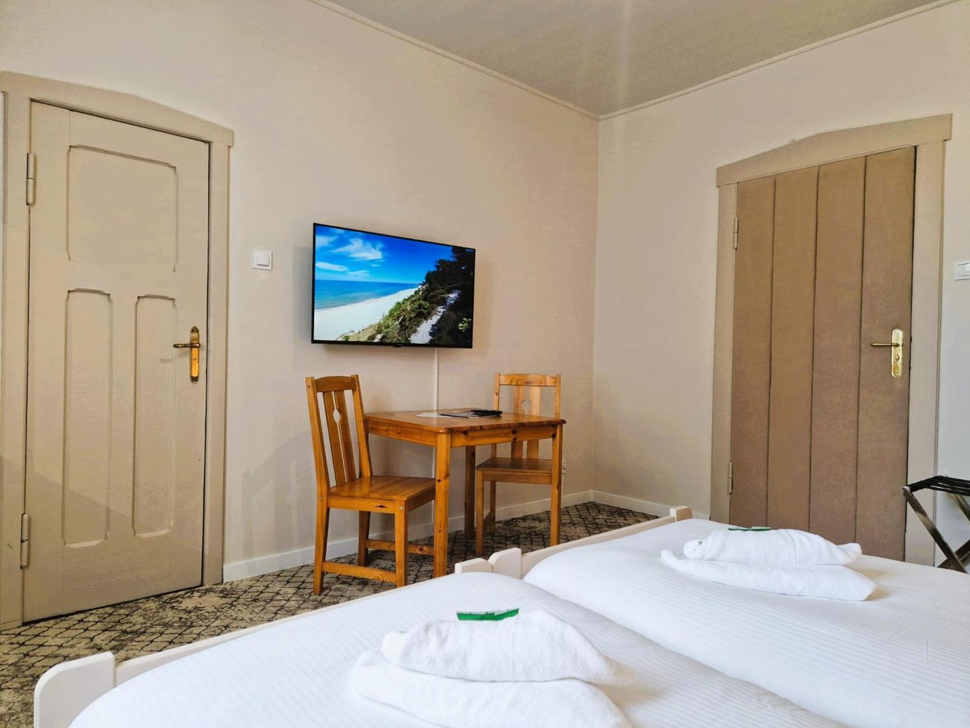 Villa Sunny Rose Bed & Breakfast Swinoujscie Bagian luar foto