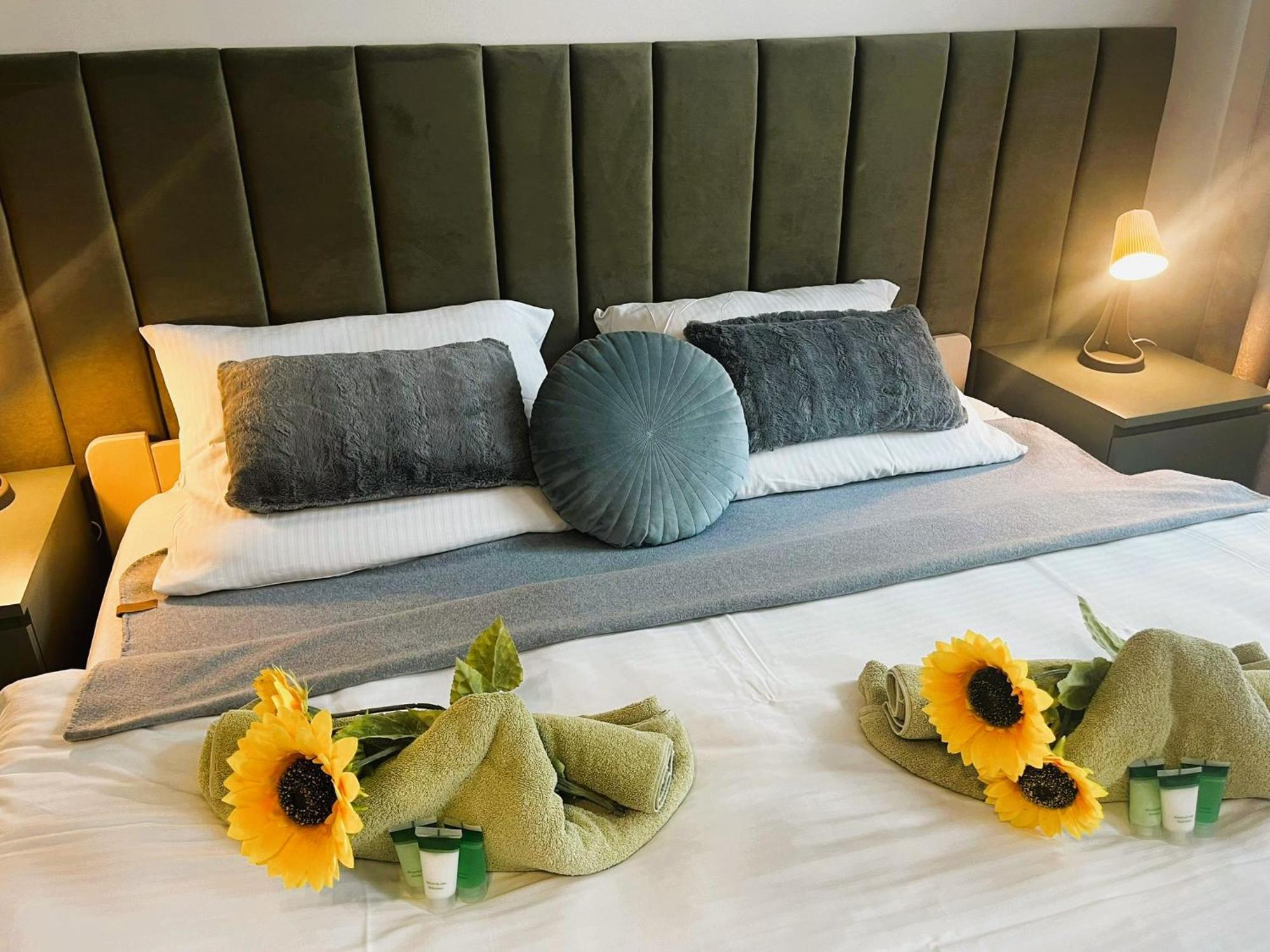 Villa Sunny Rose Bed & Breakfast Swinoujscie Bagian luar foto