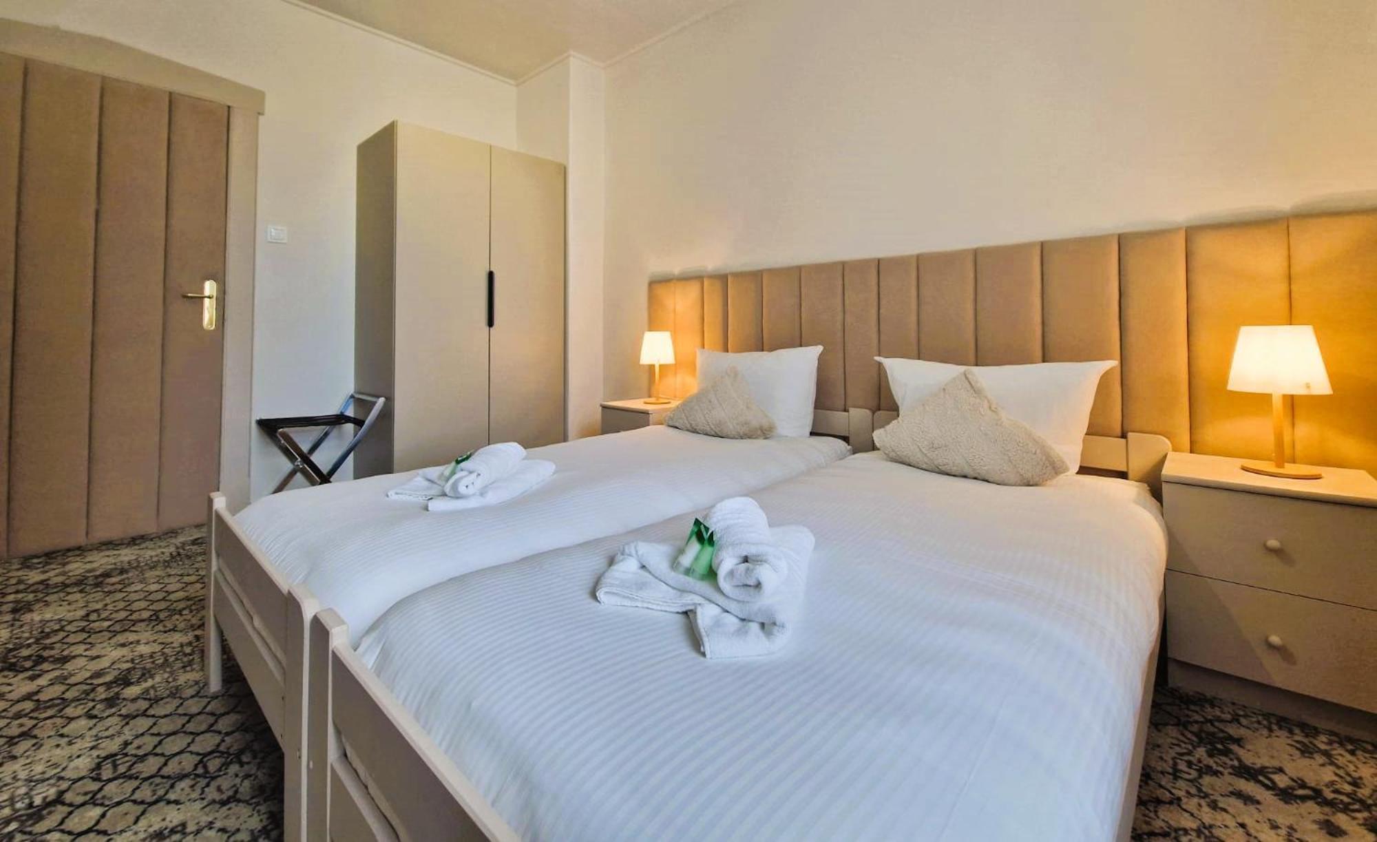 Villa Sunny Rose Bed & Breakfast Swinoujscie Bagian luar foto