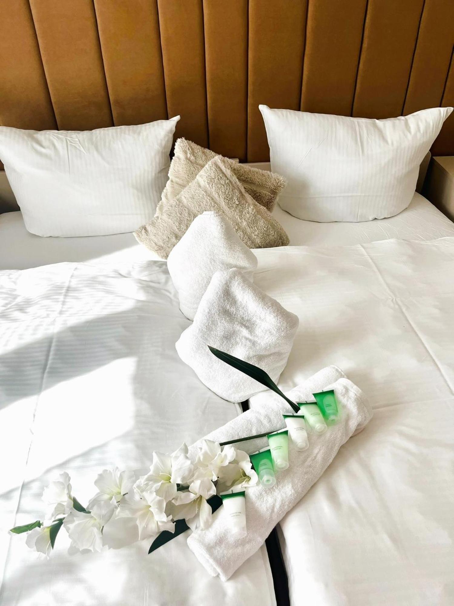 Villa Sunny Rose Bed & Breakfast Swinoujscie Bagian luar foto